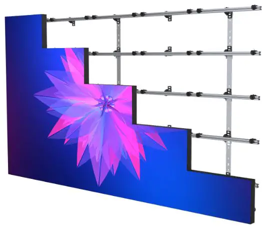 peerless-AV-DS-LEDUNV-Kitted-Series-Universal-dvLED-Mounting-System-product-image