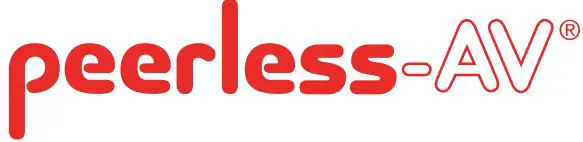 peerless-AV-logo