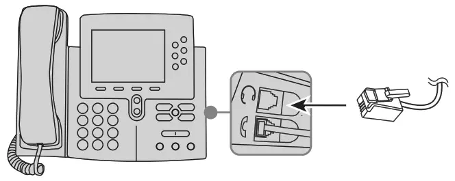 INSIGNIA NS-MCHMRJ9P2 Landline Phone Headset - Standard telephone
