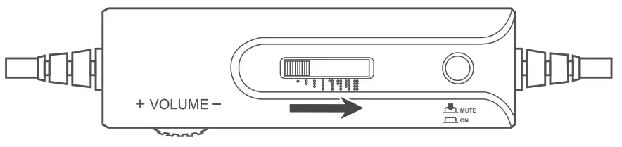 INSIGNIA NS-MCHMRJ9P2 Landline Phone Headset - headset2