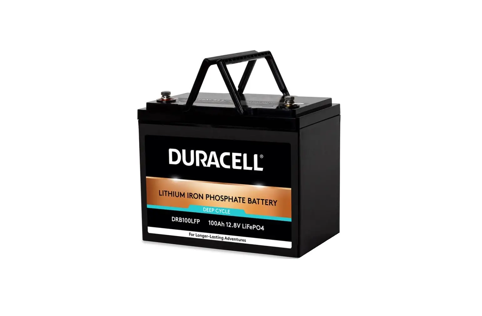 Duracell Um-drb100lfp-r3 100ah 12.8v Lifepo4 Deep Cycle Battery User Guide