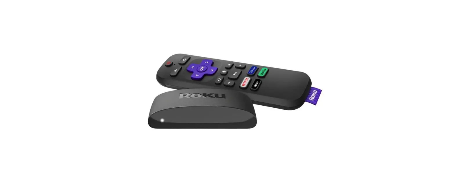Roku Express 4k Streaming Device User Guide