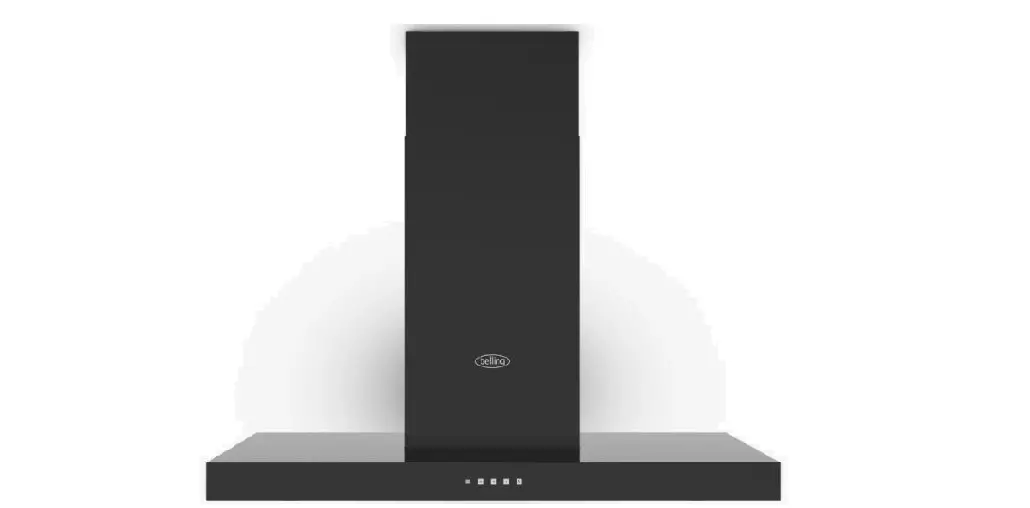 Belling Cookcentre 100t Chimney Cooker Hood User Manual Belling Cookcentre 100t Chimney Cooker Hood User Manual