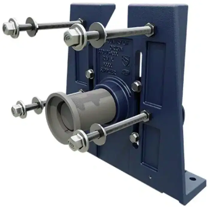 ZURN ZF1201-U One-Piece Combination Foot-Faceplate Ezcarry