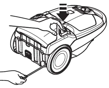 Kenmore-BC4026-Bagged-Canister-Vacuum-Cleaner-FIG-14