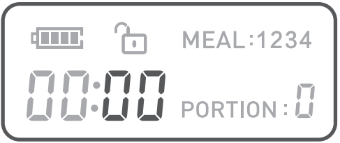 Bowkam Automatic Cat Feeders Pet Dry Food Dispense - fig 3