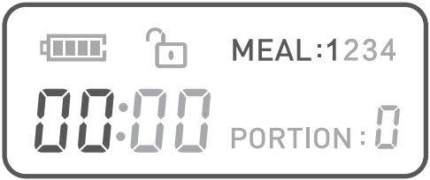 Bowkam Automatic Cat Feeders Pet Dry Food Dispense - fig 4