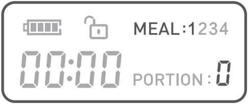 Bowkam Automatic Cat Feeders Pet Dry Food Dispense - fig 6