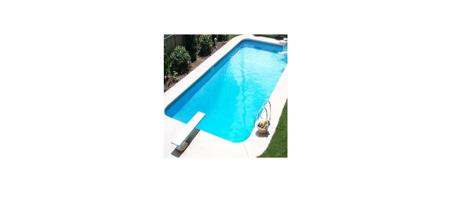 Cardinal Prt37849 16' X 34' Rectangle In Ground Pool Kit Instructions
