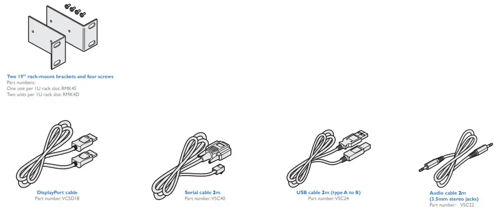 AdderLink XD522 KVM Extender - AdderLink 11