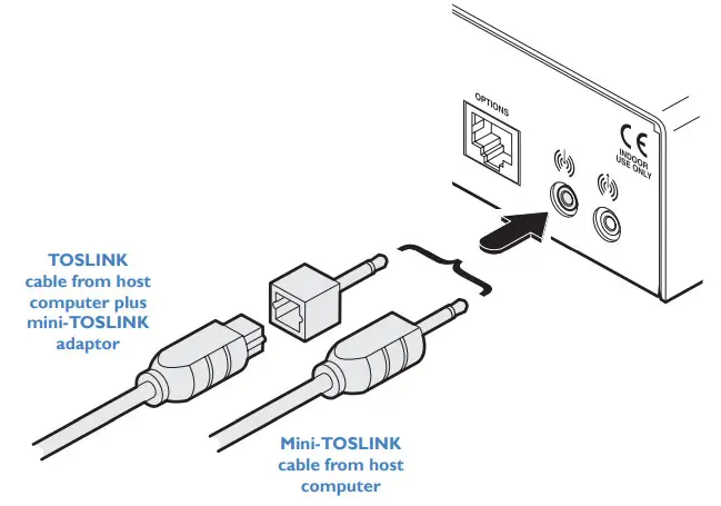 AdderLink XD522 KVM Extender - AdderLink 17