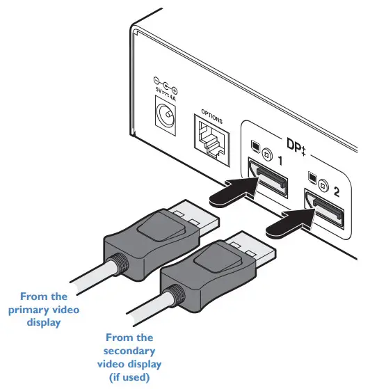 AdderLink XD522 KVM Extender - AdderLink 23