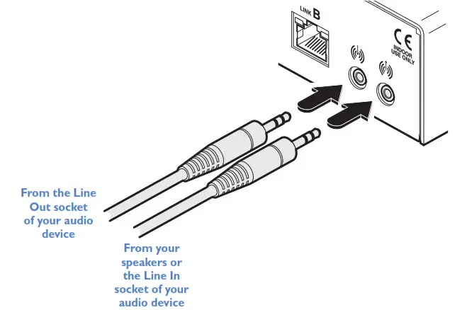 AdderLink XD522 KVM Extender - AdderLinkad 9