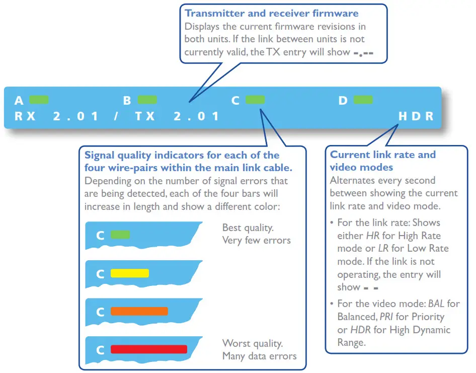 AdderLink XD522 KVM Extender - serial device 8