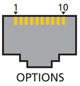 AdderLink XD522 KVM Extender - serial device 9