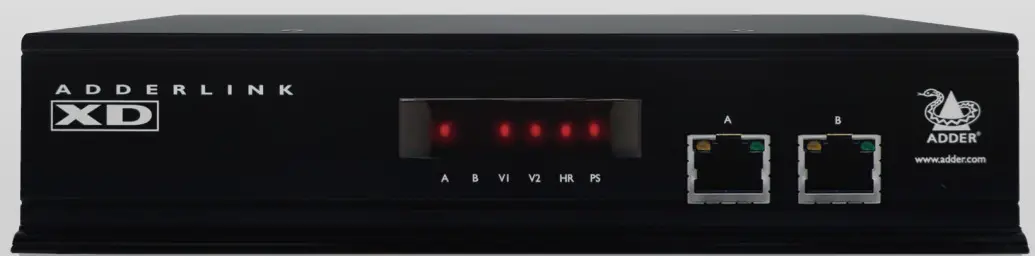 AdderLink XD522 KVM Extender