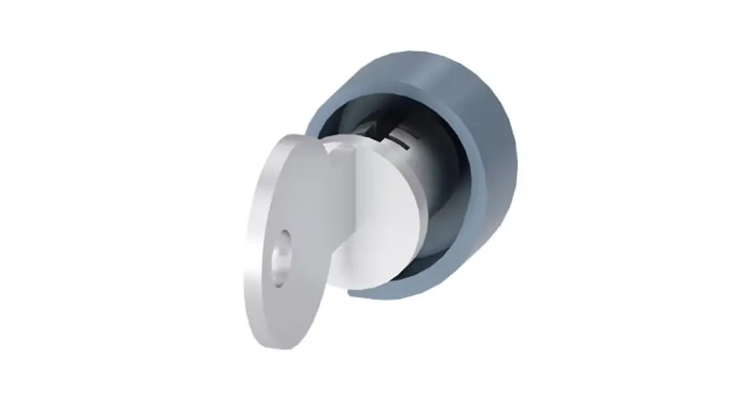 Siemens 3va9980-0vl10 Wall Decoration Index Finger Instruction Manual