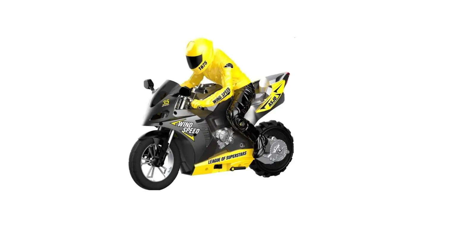 Mekbao 5588-641 Remote Control Bike Instructions Mekbao 5588-641 Remote Control Bike Instructions