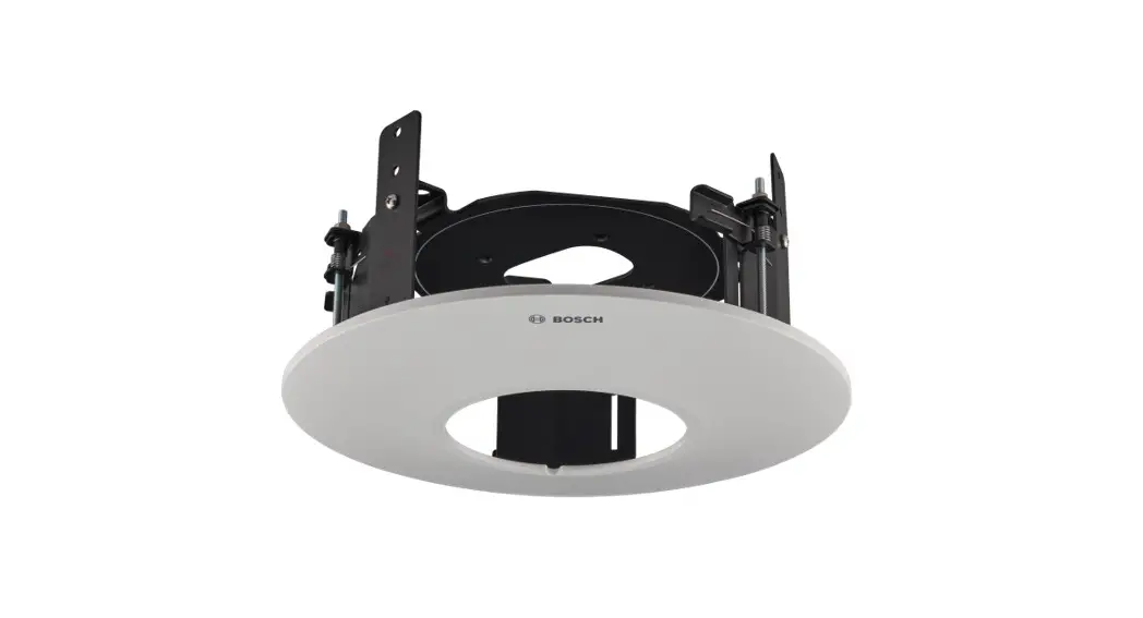 Bosch Nda-5070-ic In Ceiling Mount Kit Installation Guide