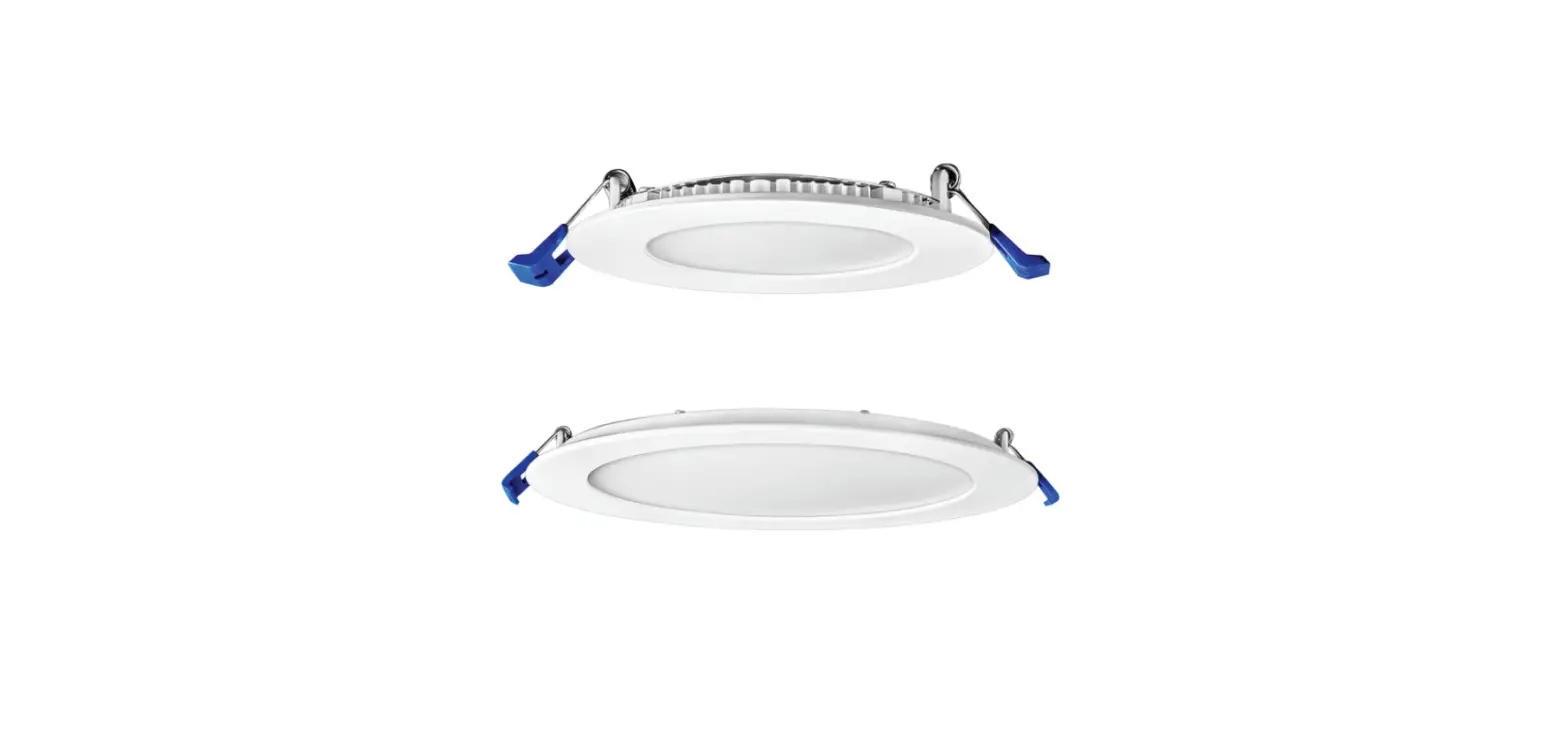 Plt Solutions Plt-12405 Color Selectable Ultra Thin Led Downlight Owner's Manual