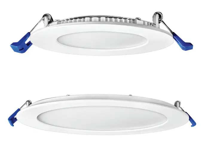 PLT-12405 Color Selectable Ultra Thin LED Downlight