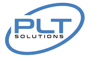 PLT SOLUTIONS logo