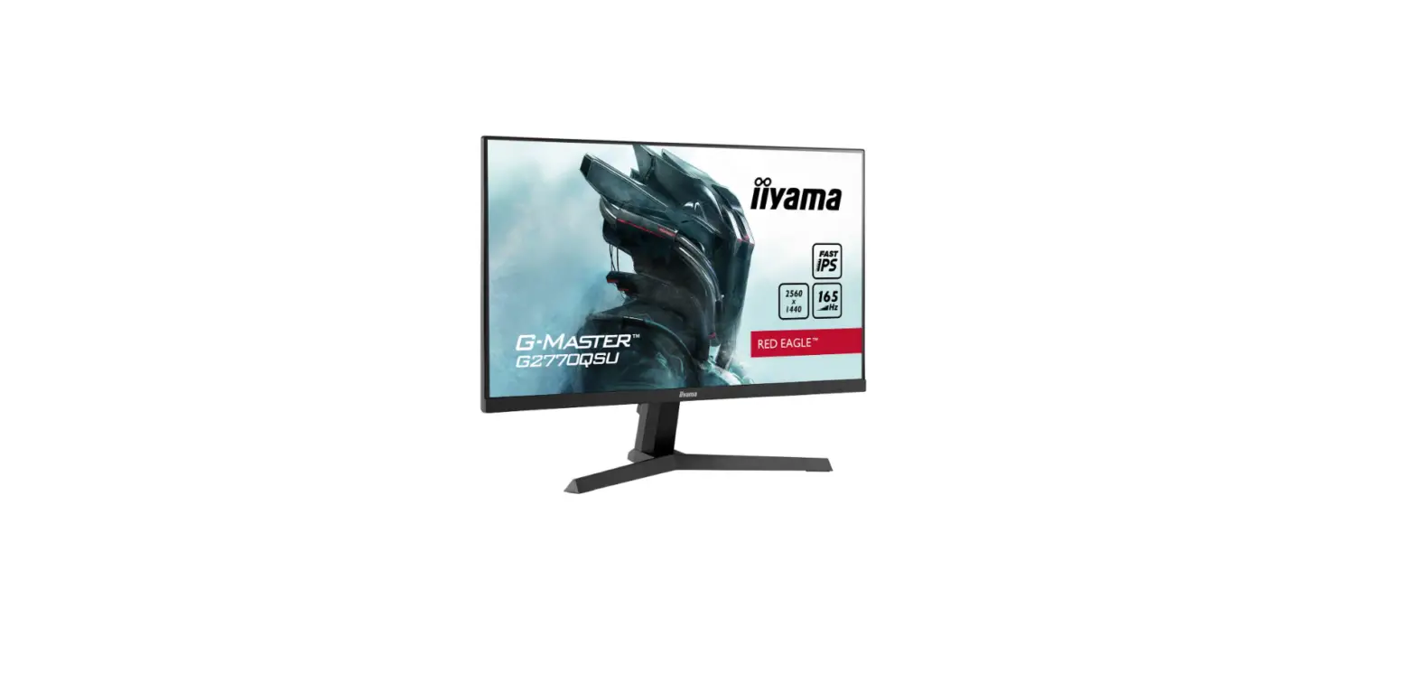 Iiyama G2770qsu-b1 Eagle 27 Inch Monitor Owner's Manual Iiyama G2770qsu-b1 Eagle 27 Inch Monitor Owner's Manual