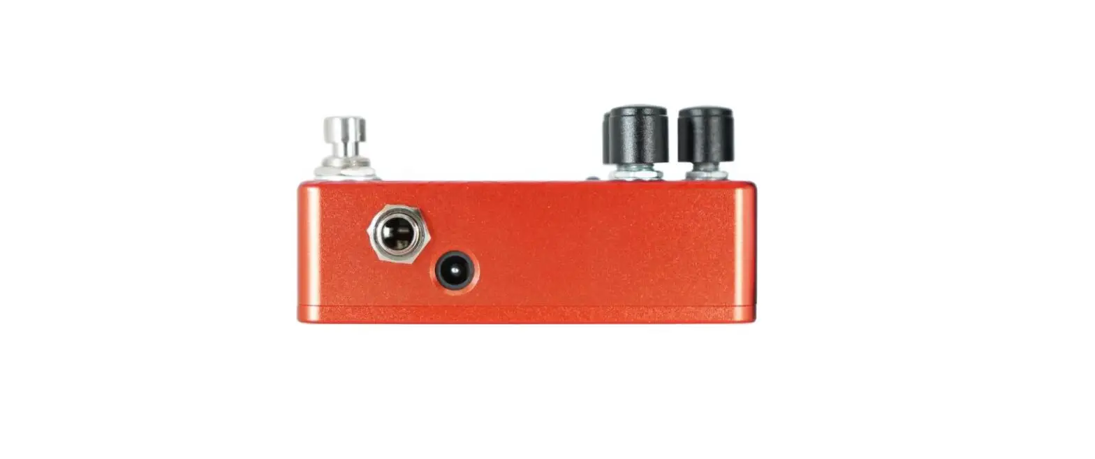 One Control Oc-lbodn Lingonberry Over Drive Owner's Manual