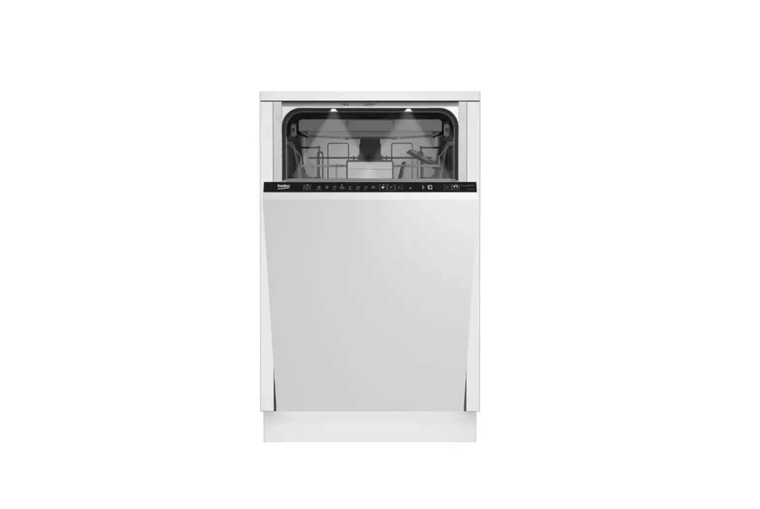 Beko Bdis38040q Full Integrable Dishwasher Bldc 45cm Instruction Manual