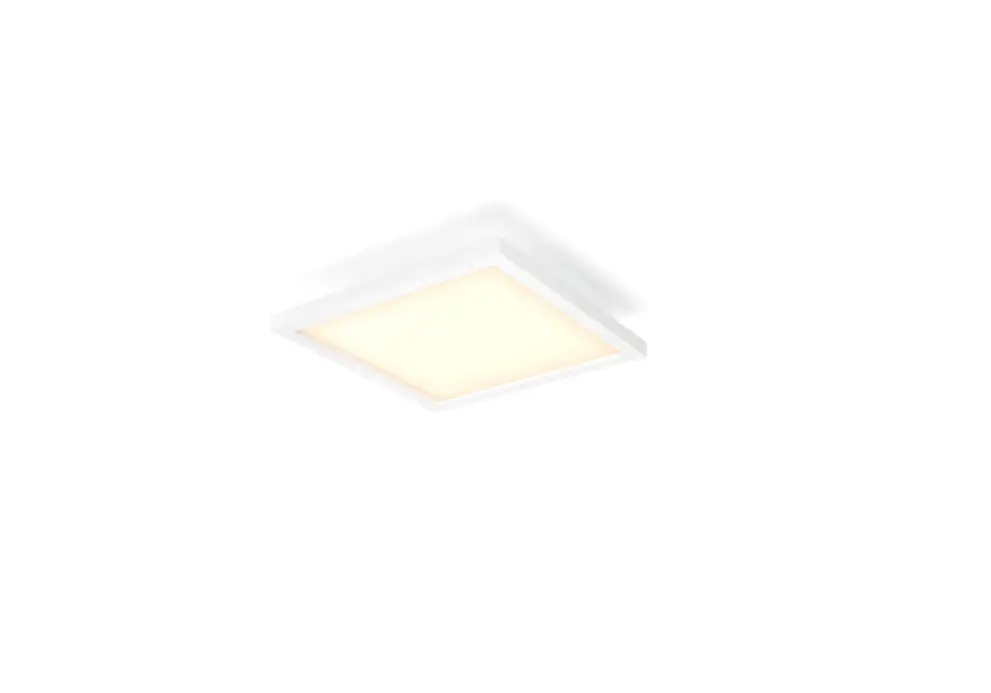 Philips Hue 929003099201 Aurelle White Ambiance Smart Light Panel Installation Guide