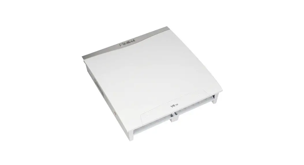 Vaillant Vr 70 Wiring Centre Instruction Manual