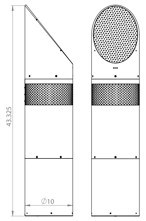 Physical Specifications