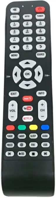 Maxscend-MXD2670-BLE-Smart-Remote-Control-PRODUCT-IMG