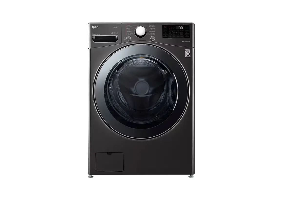 Wm3998hba Lg Washing Machine Owners Manual