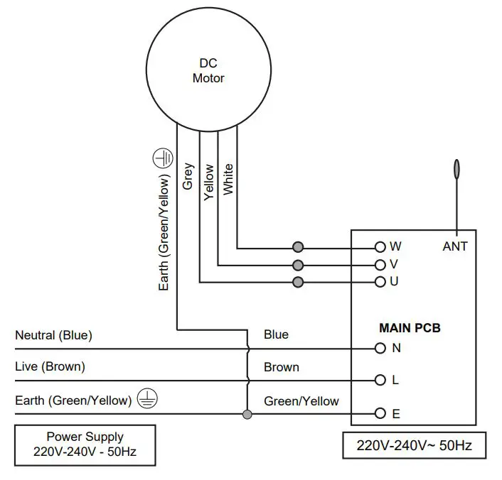 Vannus-Luna-5B-56-Ceiling-Fan-FIG-11
