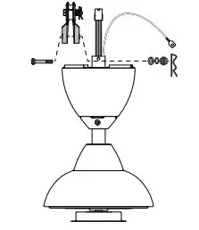 Vannus-Luna-5B-56-Ceiling-Fan-FIG-2