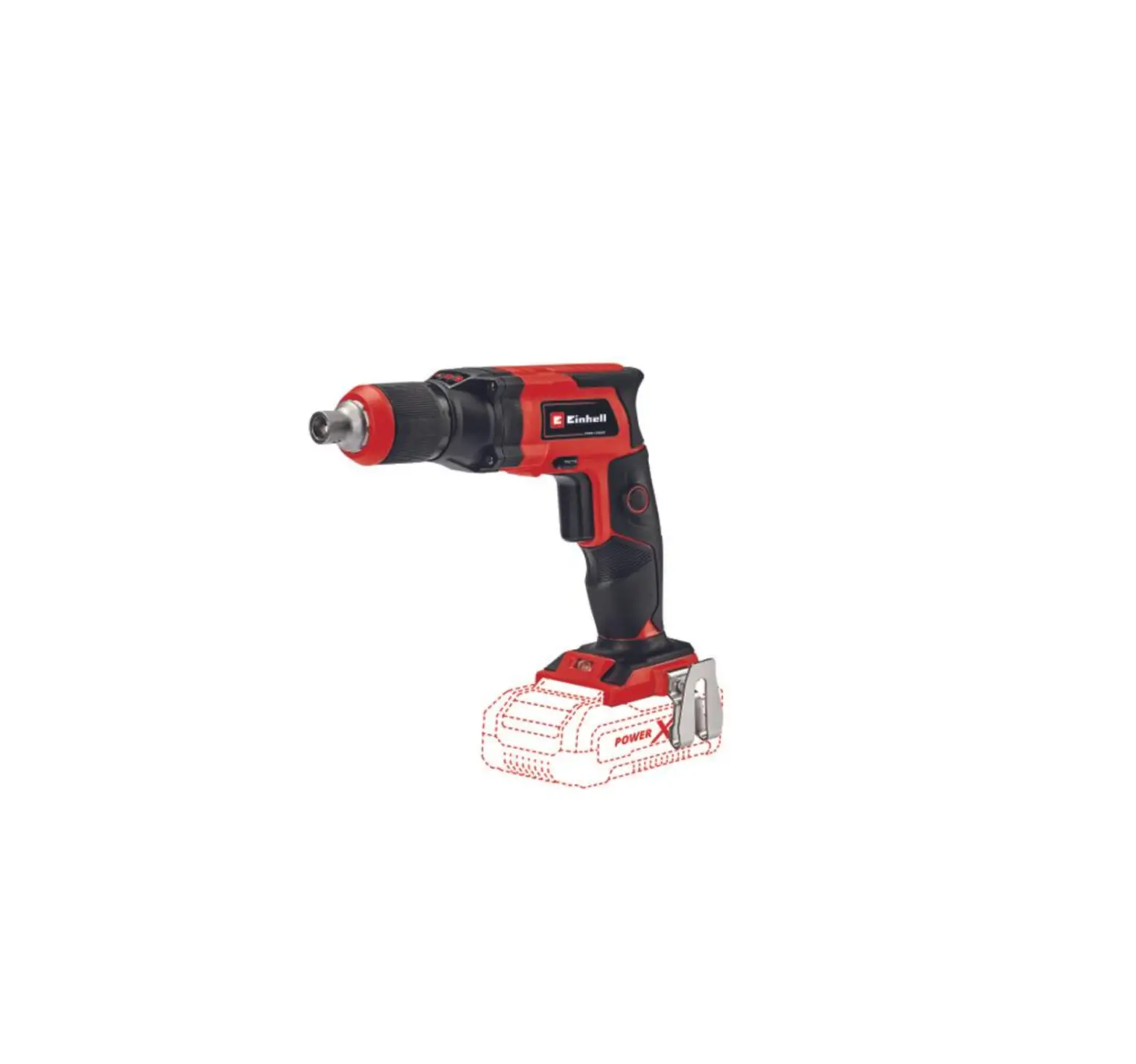 Einhell Te-dy 18 Li-solo Cordless Drywall Screwdriver Instruction Manual