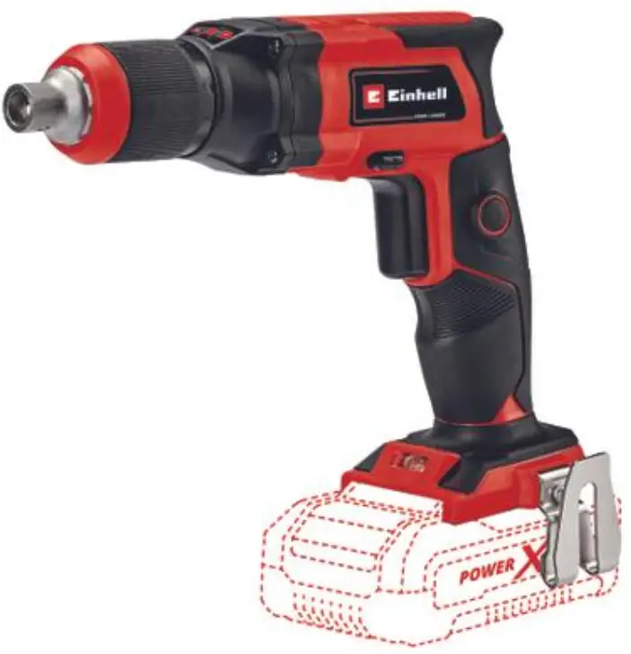 Einhell TE-DY 18 Li-Solo Cordless Drywall Screwdriver