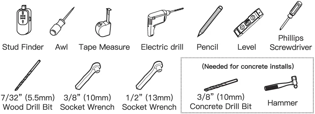 ERGOAV-ERMSL1-01B-Motion-TV-Mount-2