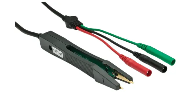 Extech Lcr203 Smd Component Tweezers Installation Guide Extech Lcr203 Smd Component Tweezers Installation Guide