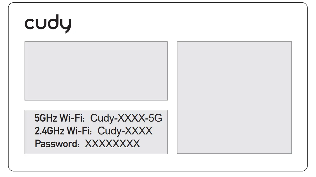 Quick Installation Setup