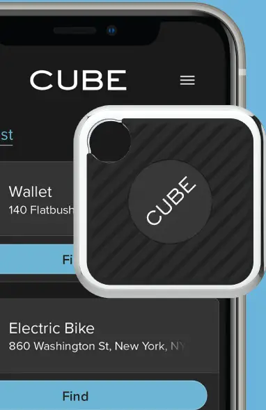 Cube-C7002-Smart-Bluetooth-Finder-Locator-fig-1