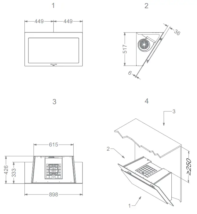 NOVY-7836-Wall-Mounted-Hood-fig-6