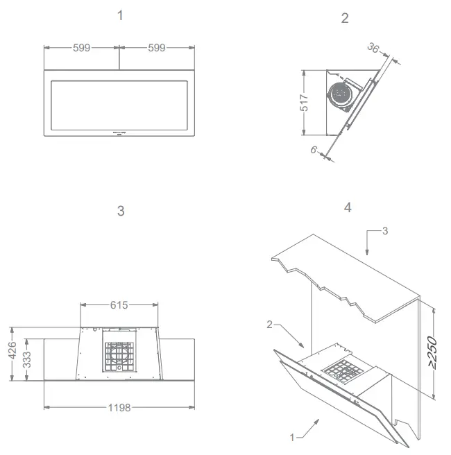 NOVY-7836-Wall-Mounted-Hood-fig-7