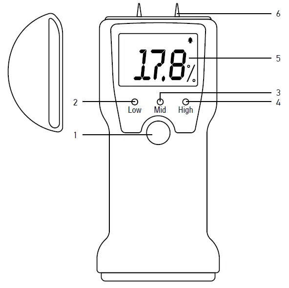 levenhuk-MW10-Moisture-Detector-fig-1