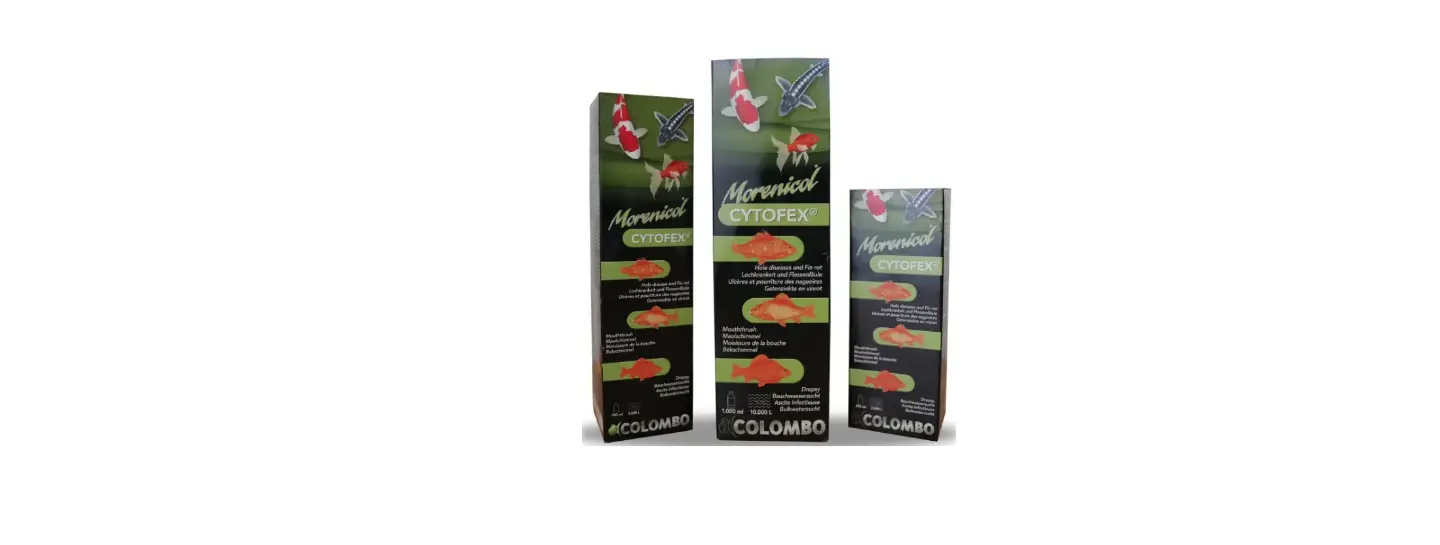 Morenicol Cytofex Leaflet Instruction Manual Morenicol Cytofex Leaflet Instruction Manual