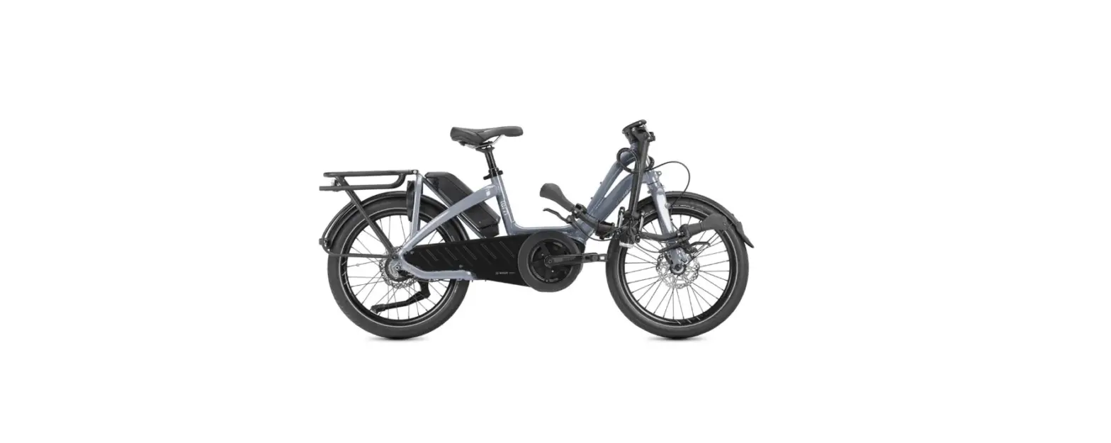 Tern Nbd S5i Electric Bike