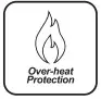 Over heat Icon