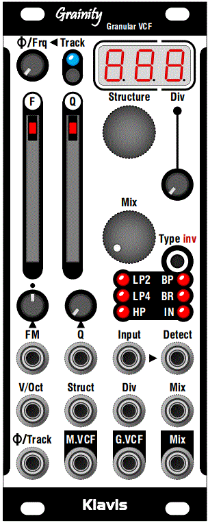 Klavis-Grainity-Granular-VCF-product