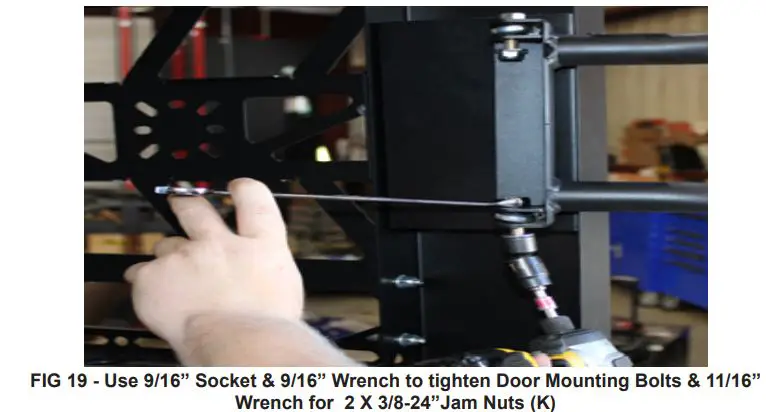 THUMPER FAB-TF011902,-TF011903-Ranger-XP1000-Bed-Rack-FIG-18